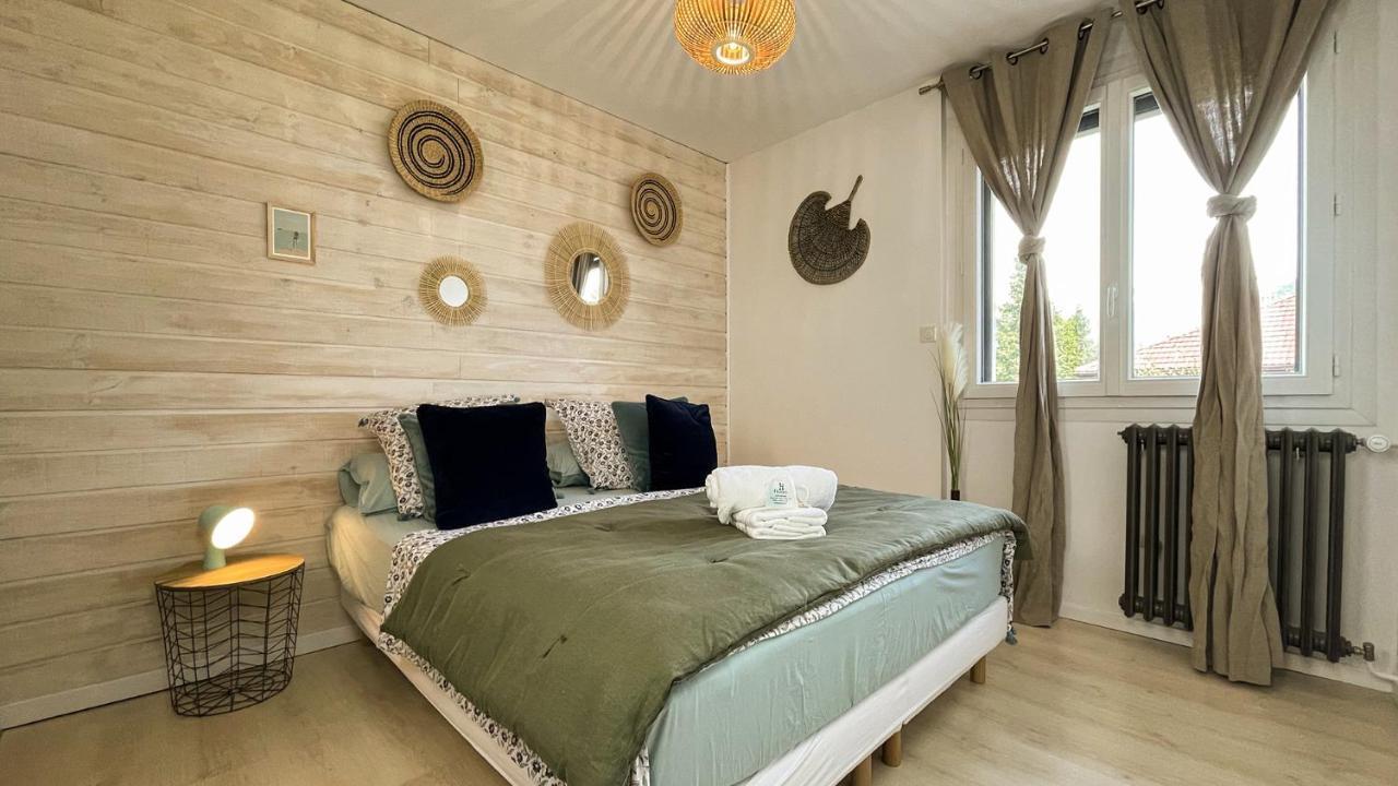 Homey Montaigne - New - A 1 Min A Pied Du Lac D'Annecy - 2 Balcons Prives - Appartement Avec 2 Chambres - Stationnement Gratuit Toute L'Annee Sauf En Ete - Juin A Aout Экстерьер фото